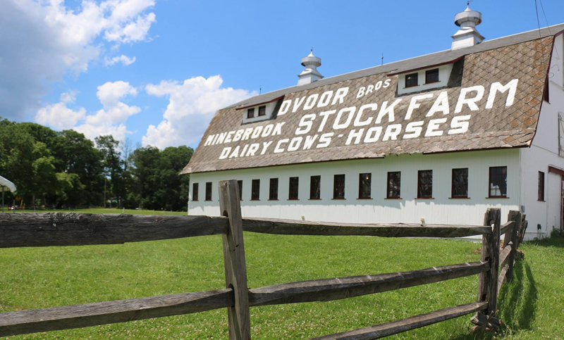 Historic Dvoor Farm, Hunterdon Land Trust, Flemington, NJ