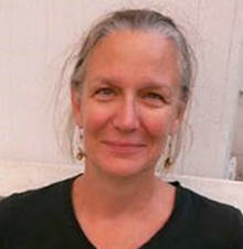 Catherine Suttle, Director of Cultural Resources
