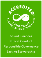 Hunterdon Land Trust is an Accredited Land Trust