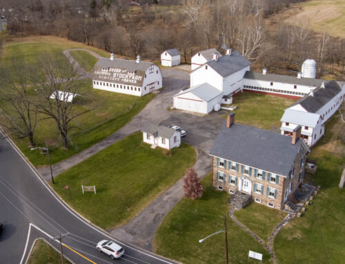 Hunterdon Land Trust Leads Transformational Campaign for the Dvoor Farm