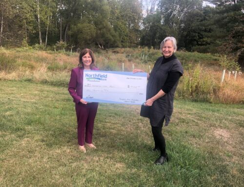 Hunterdon Land Trust Receives Funding from Northfield Bank Foundation