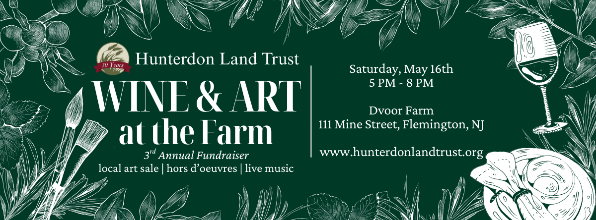 Wine & Art at the Farm 2026