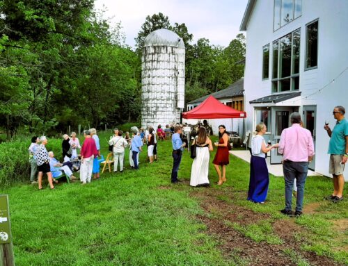 Hunterdon Land Trust Hosting Third Annual Wine and Art at the Farm Fundraiser